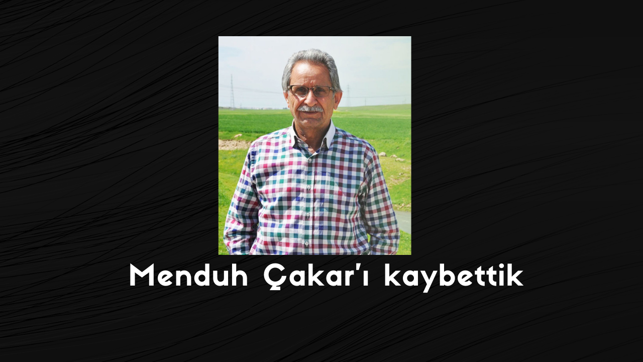 Menduh Çakar hayatını kaybetti