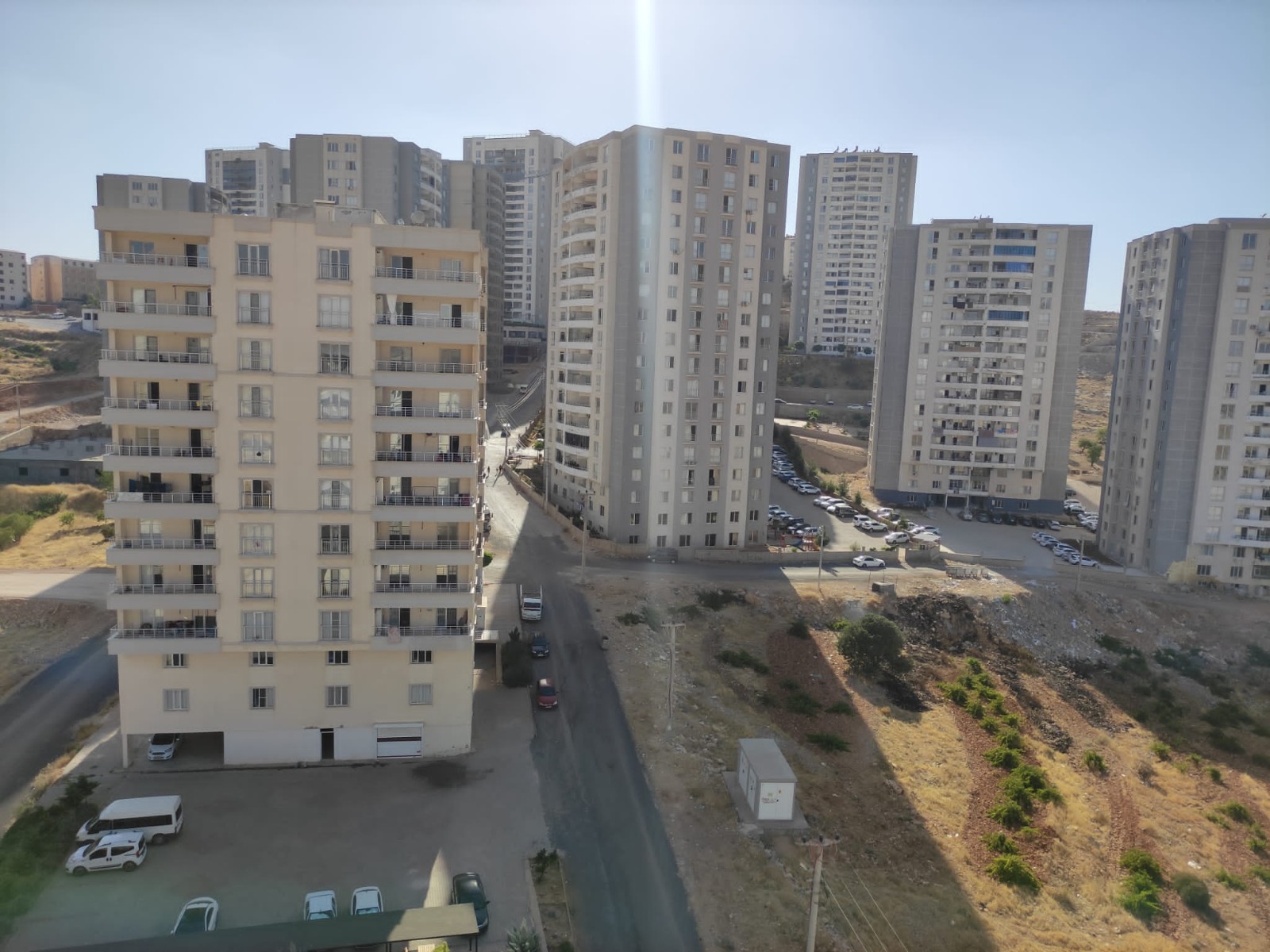 Artuklular Başkan Tutaşı’dan park istiyor