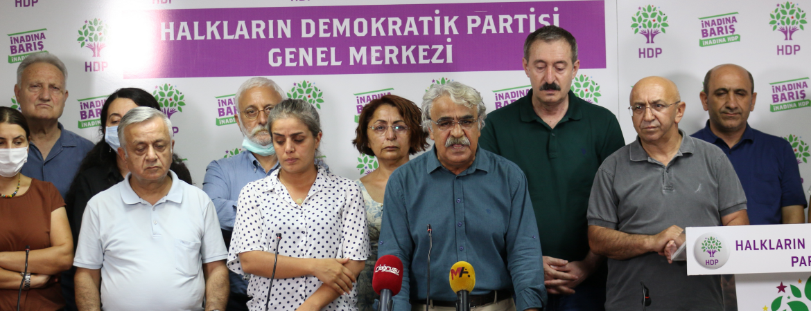 Mithat Sancar: Yarın geniş bir heyetle Konya’da olacağız