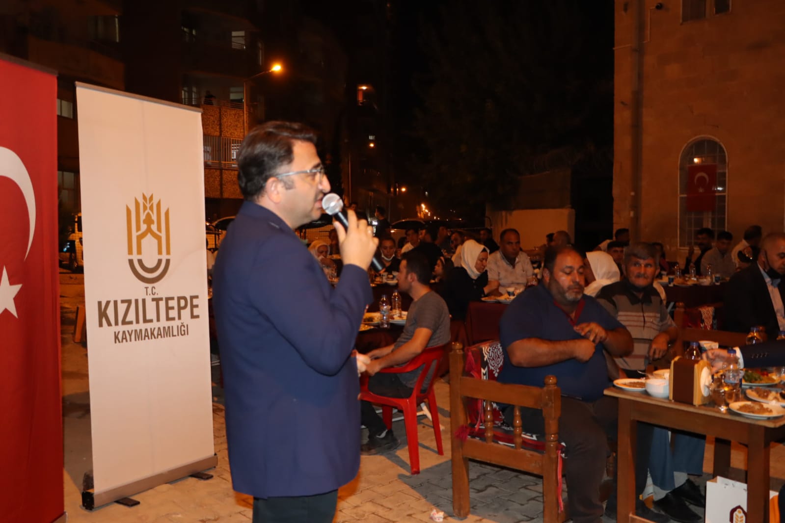 Kızıltepe’de Gaziler Günü programı