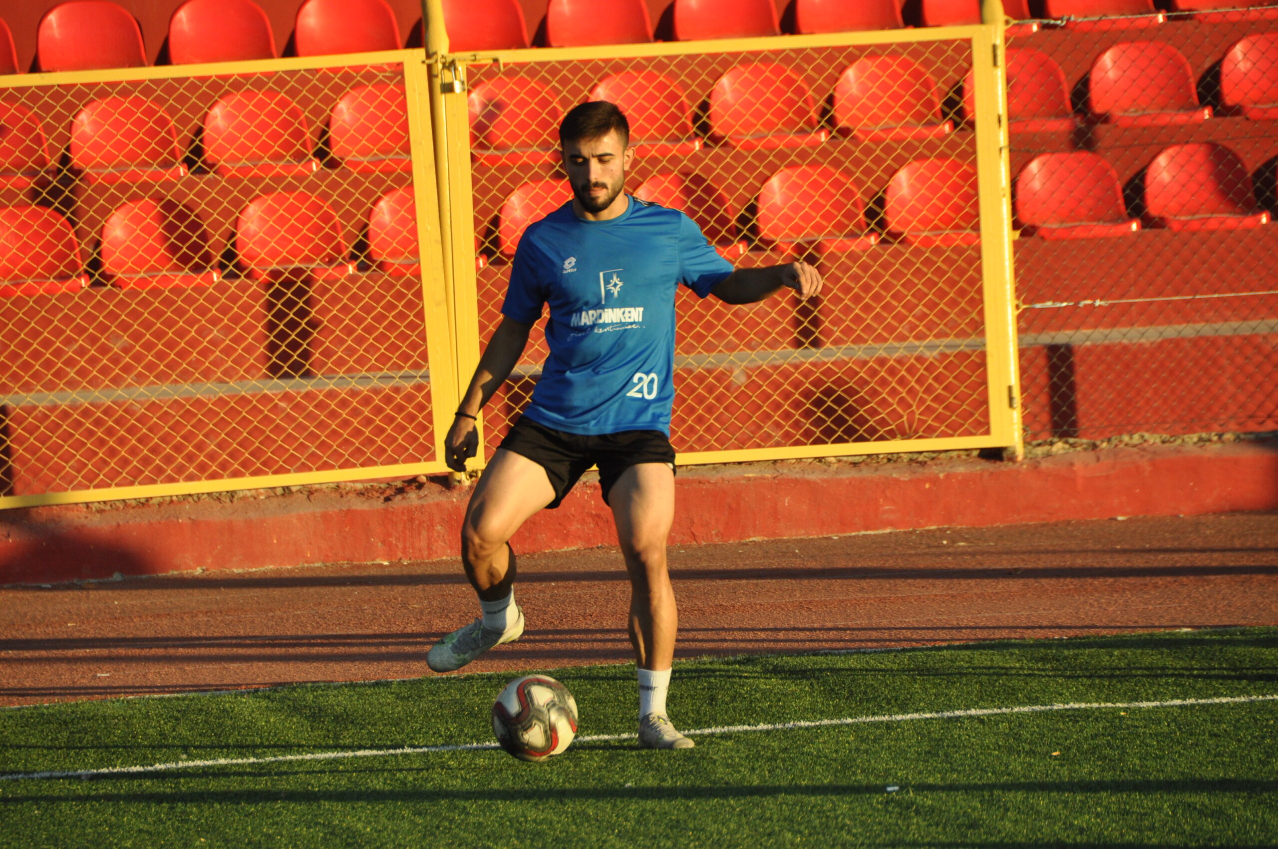 Mardin 1969 Spor Ziraat Türkiye Kupası’nda ilk randevusuna çıkıyor