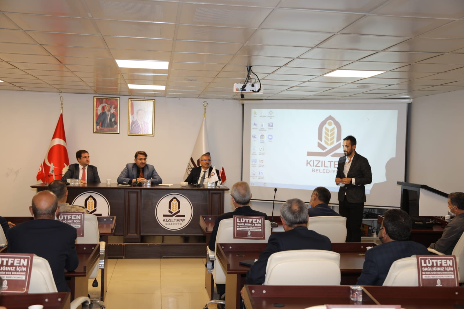 Uluslararası Mezopotamya Yarı Maraton koşusuna doğru