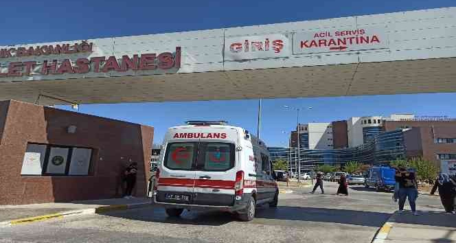 Mardin’de yanmış halde bir erkek cesedi bulundu