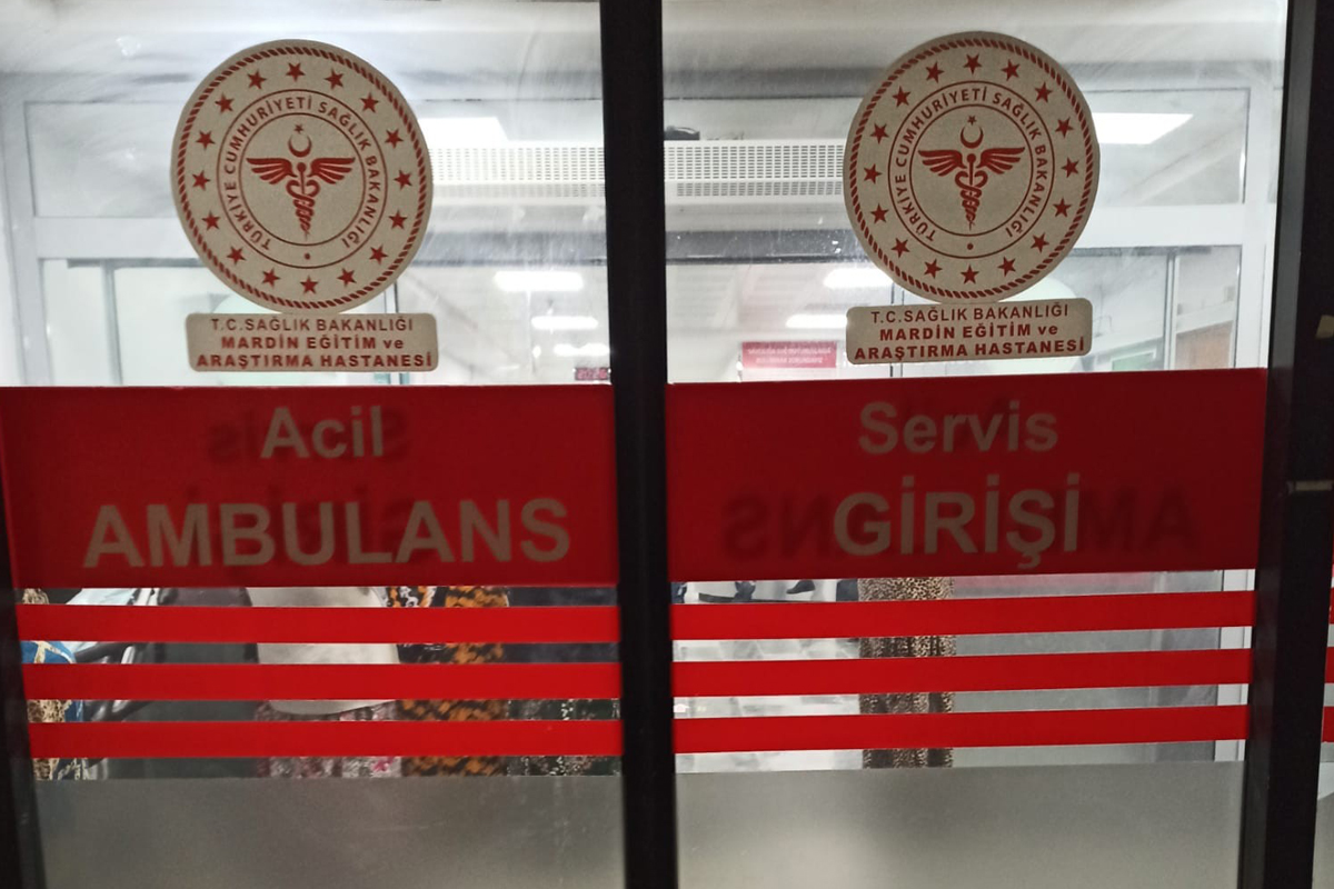 Mardin’de cinnet getiren eski eş dehşet saçtı: 2 ölü, 1 ağır yaralı
