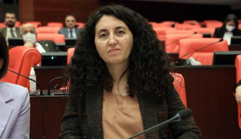 Günay’dan Mardin Milli Eğitim’de yapılan yolsuzluklara dair soru önergesi