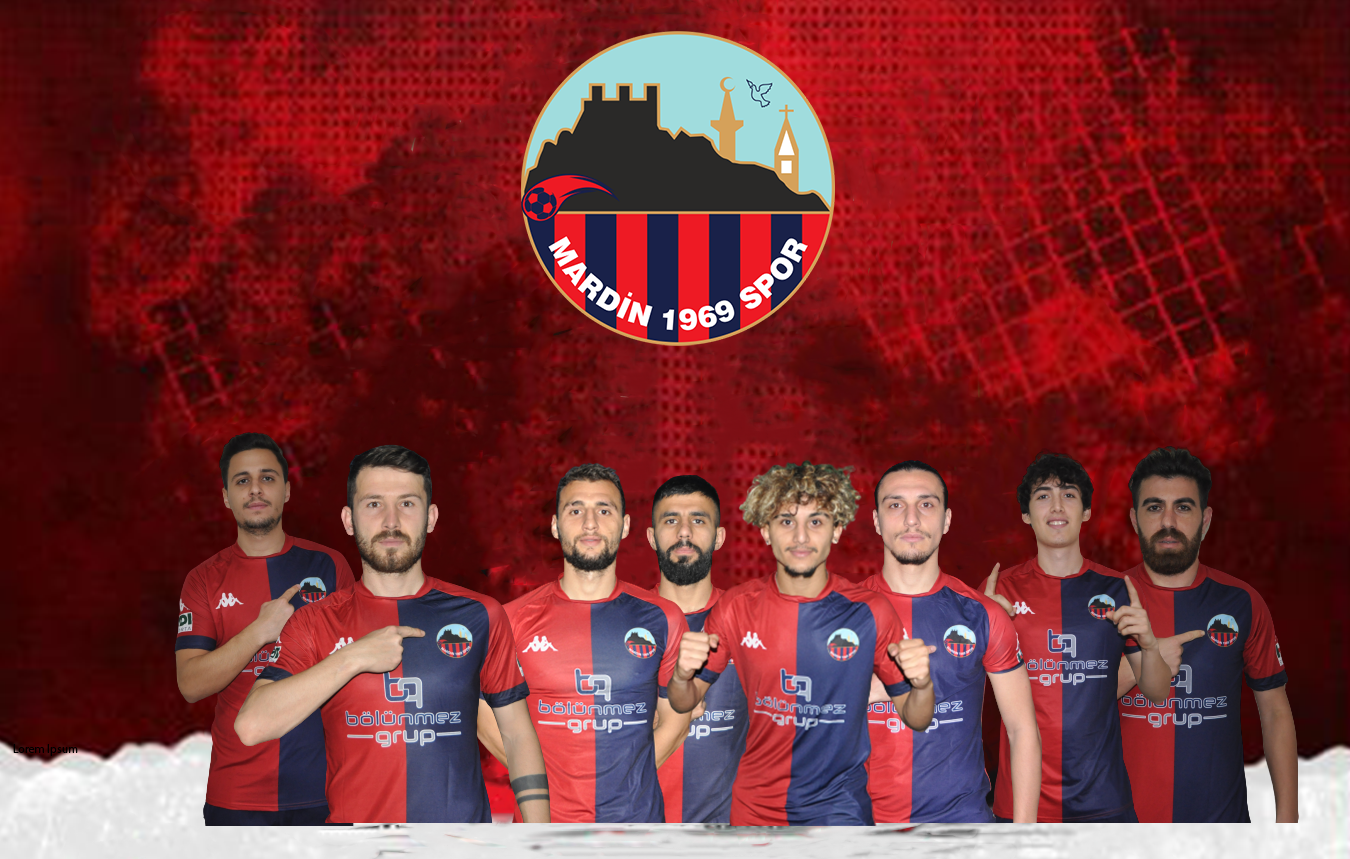 Mardin 1969 Spor’da 8 transfer birden