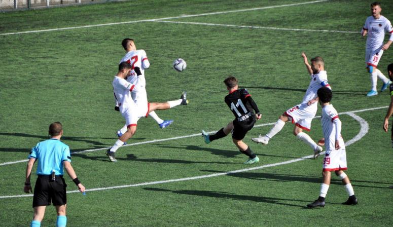 Modafen FK 0- 0 Mardin 1969 Spor