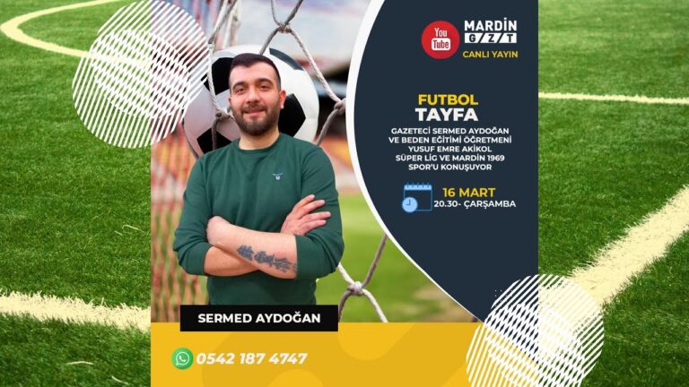 FUTBOL TAYFA