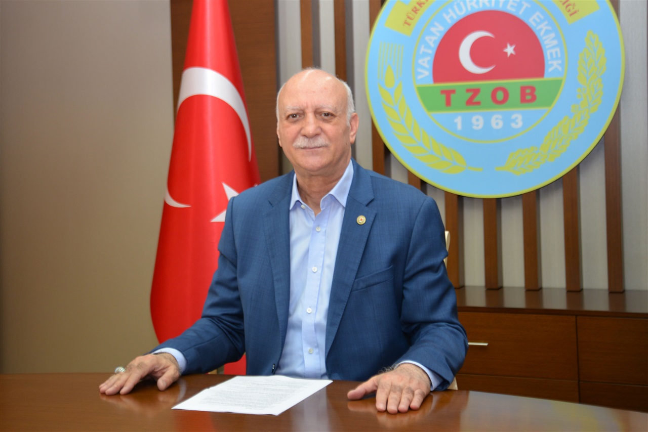 Tzob Genel Başkanı Bayraktar: “Kesilecek kurbanlık sayısında geçen yıllara göre en az yüzde 25 oranında azalma olacağını öngörüyoruz”￼