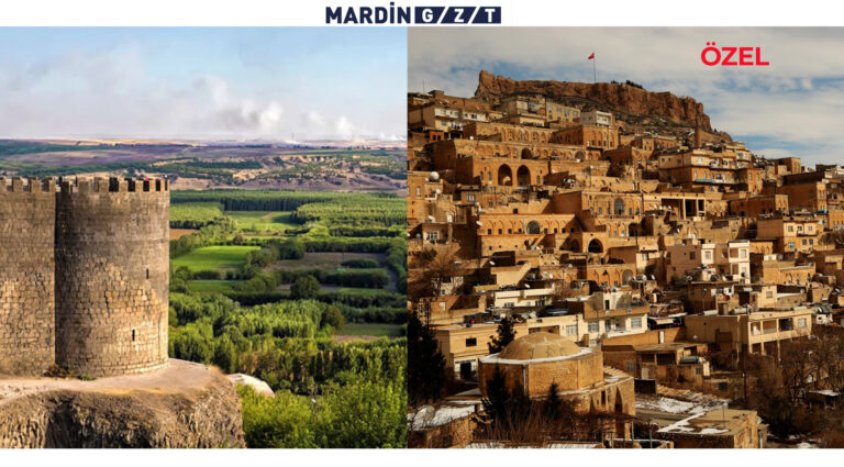 Mardin- Diyarbakır arası dolmuş ücretlerine  zam