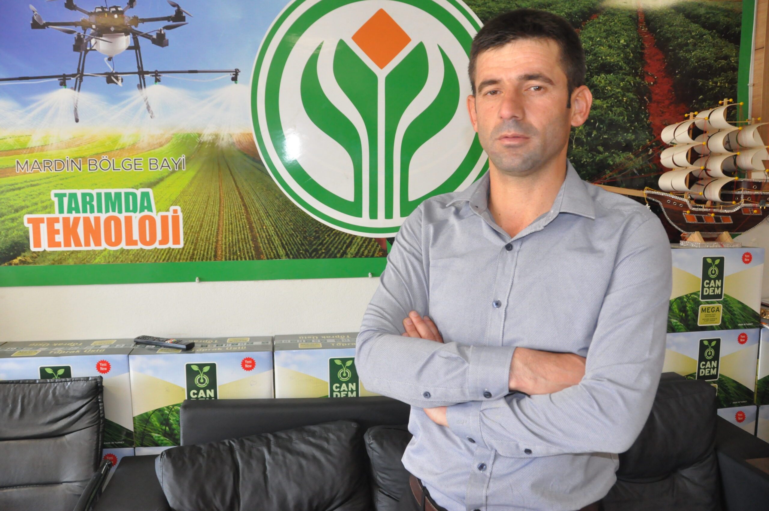 Ziraat Mühendisi Mustafa Kılınç’tan Kurban Bayramı mesajı