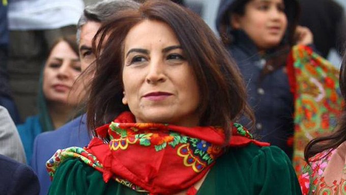 Aysel Tuğluk’a tahliye kararı