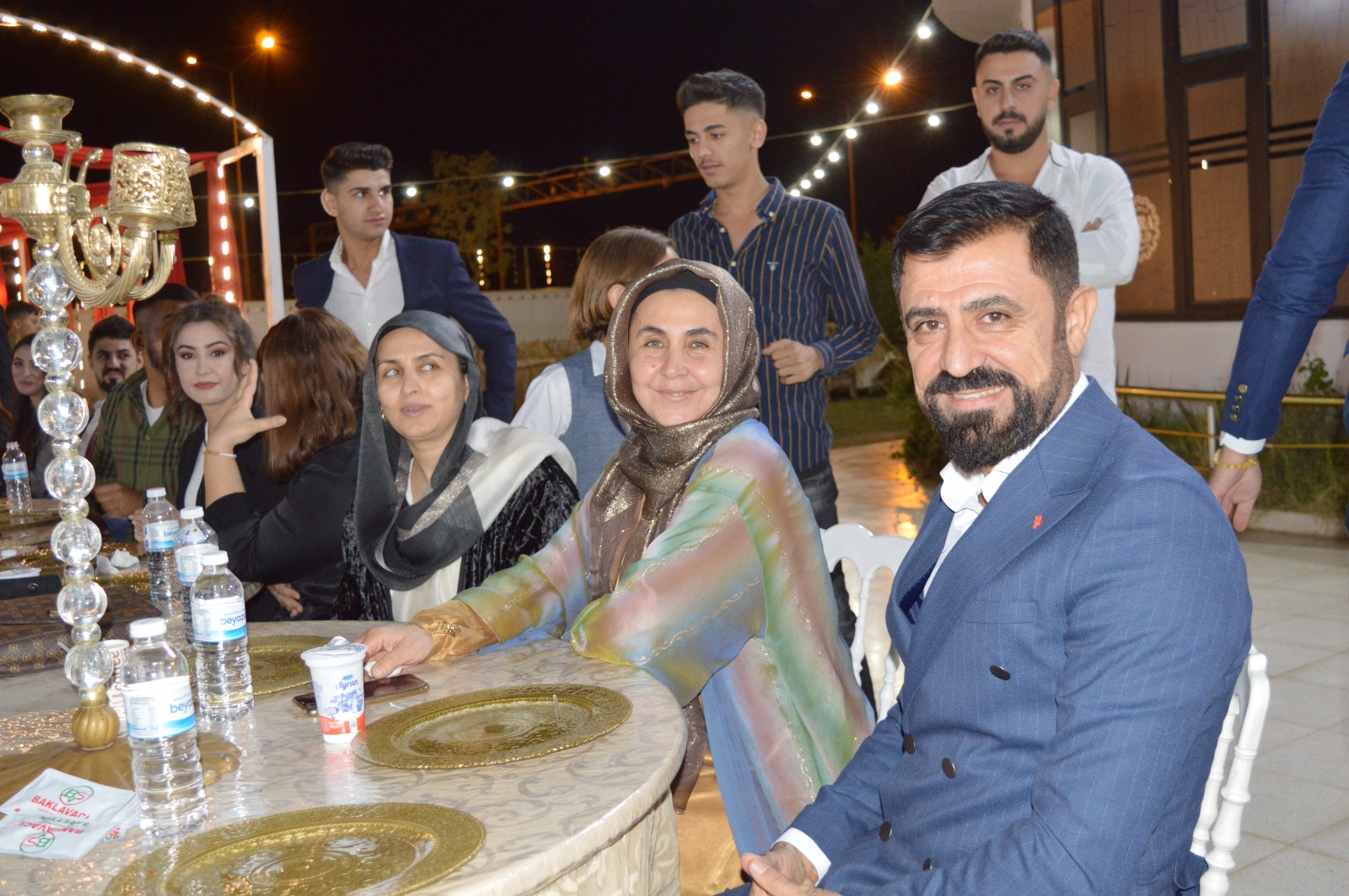 Lokman Kuyumculuk 30’uncu yılını çalışanlarıyla kutladı