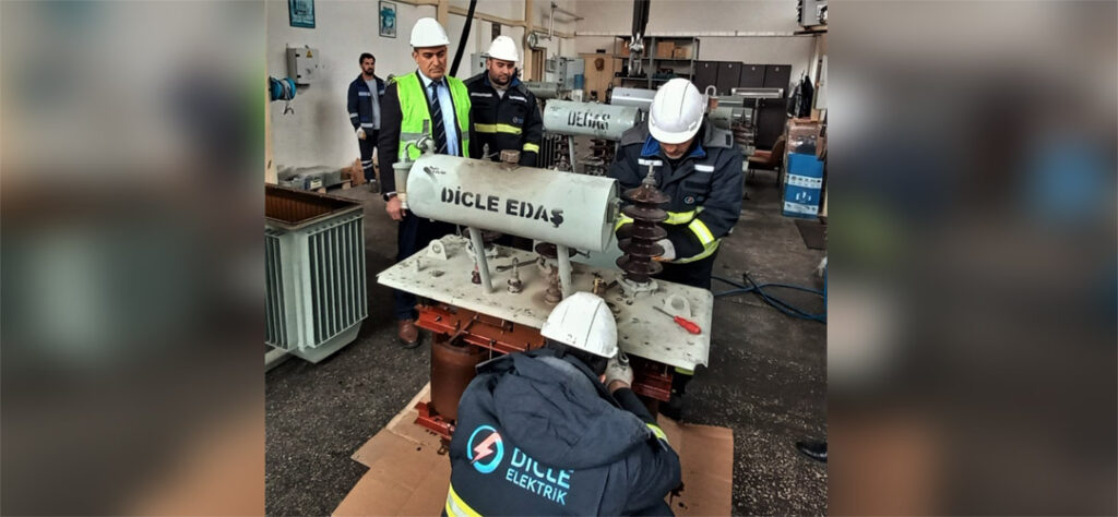 Dicle Elektrik: Aşırı tüketimden Ocak ayında 57 trafo yandı