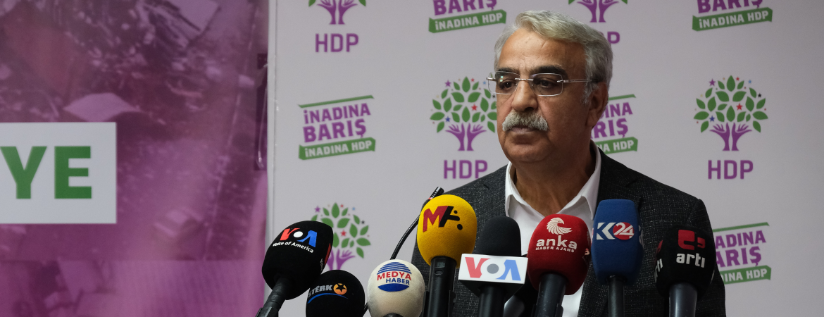 HDP lideri Mithat Sancar: Seçimi ilk turdan bitirelim, Kılıçdaroğlu’nu görüşmeye bekliyoruz