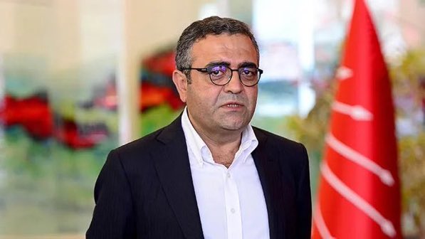 Sezgin Tanrıkulu,  Diyarbakır’dan aday gösterildi