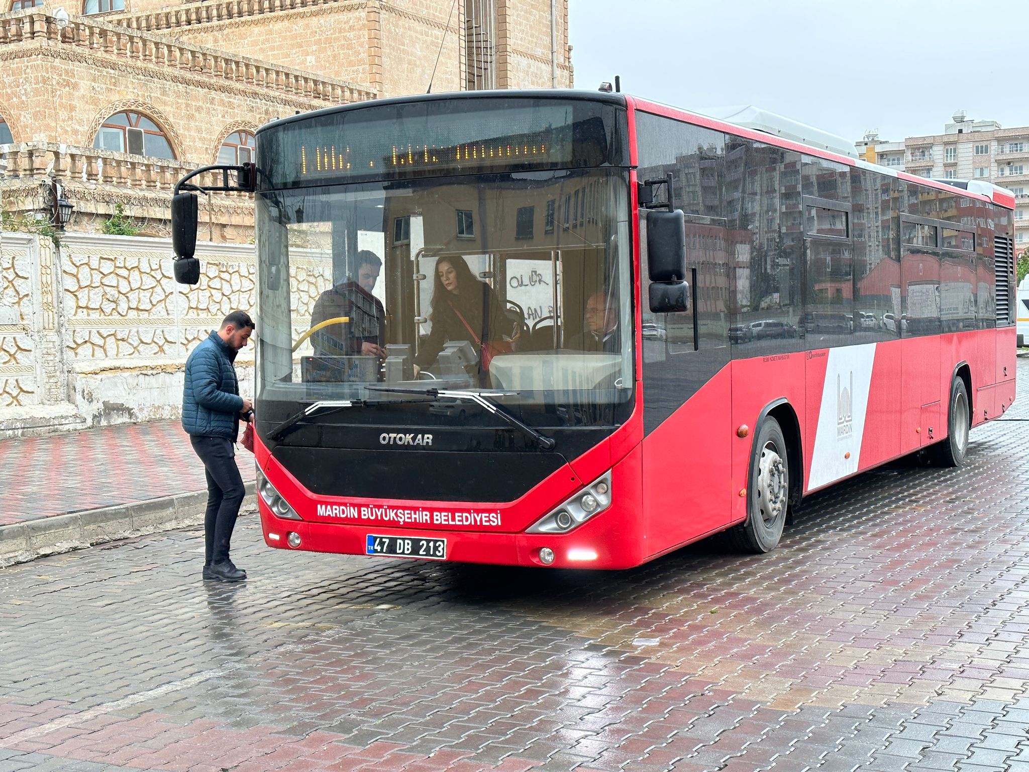 Mardin’de ulaşıma zam
