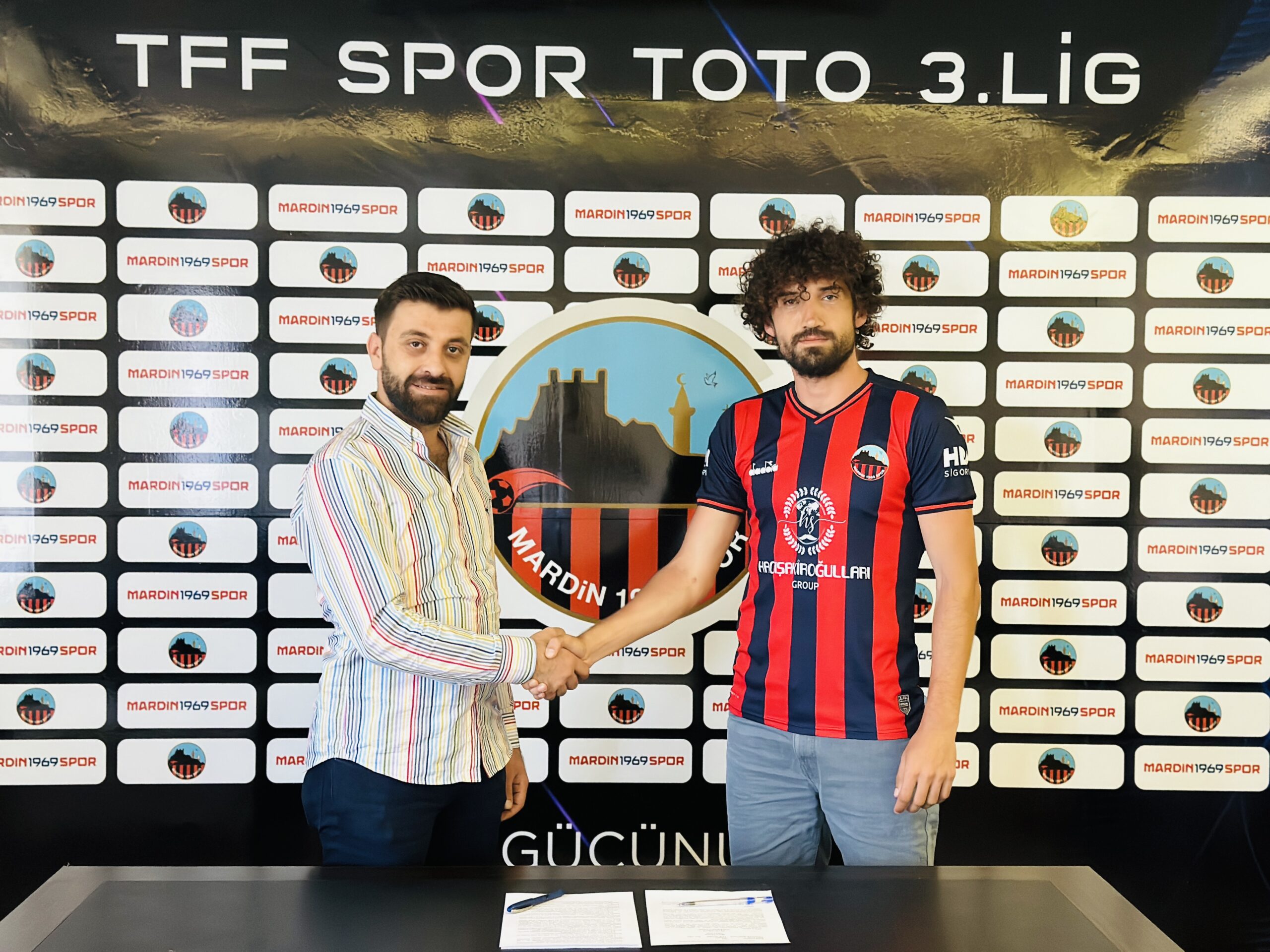 Arif Cılak Mardin 1969 Spor’a imzayı attı