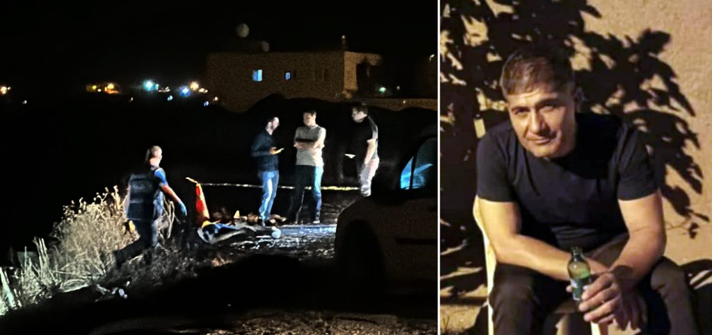 Kadere bak: Oğlu tarafından öldürülmese cezaevine teslim olacaktı