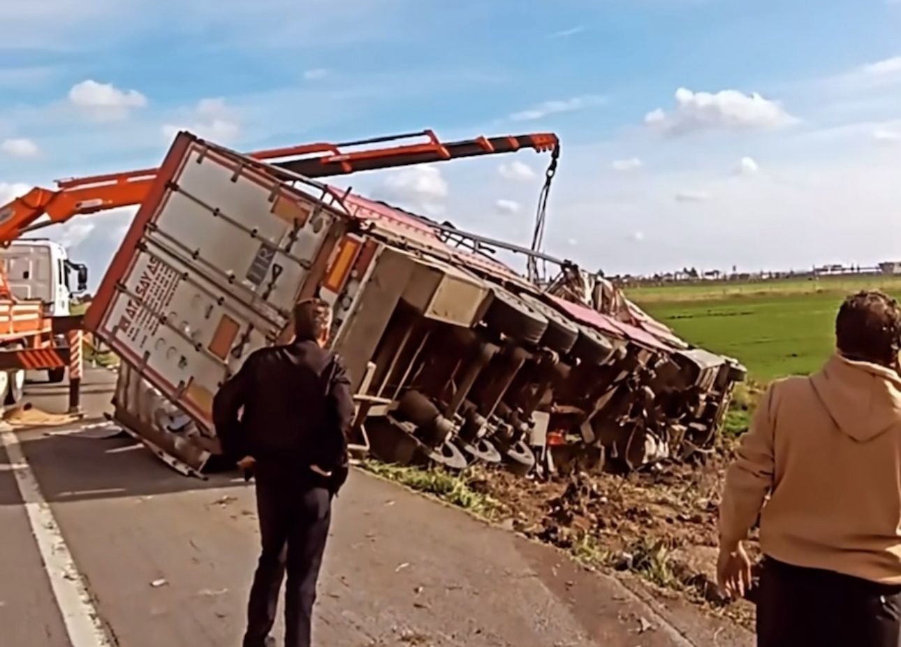 Mardin’de trafik kazaları: 3 yaralı