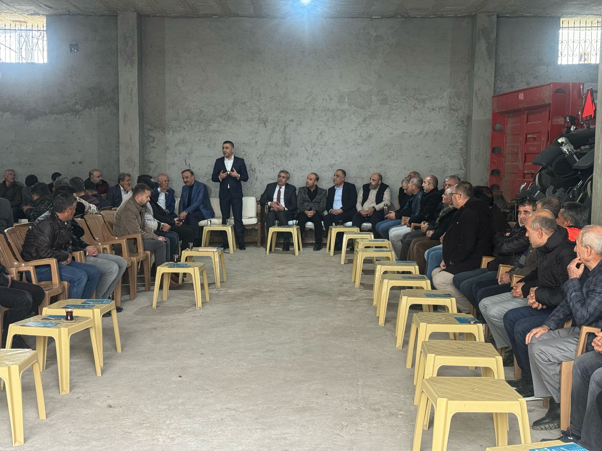 Abdullah Erin: Nusaybin hak ettiği noktaya ulaşacaktır