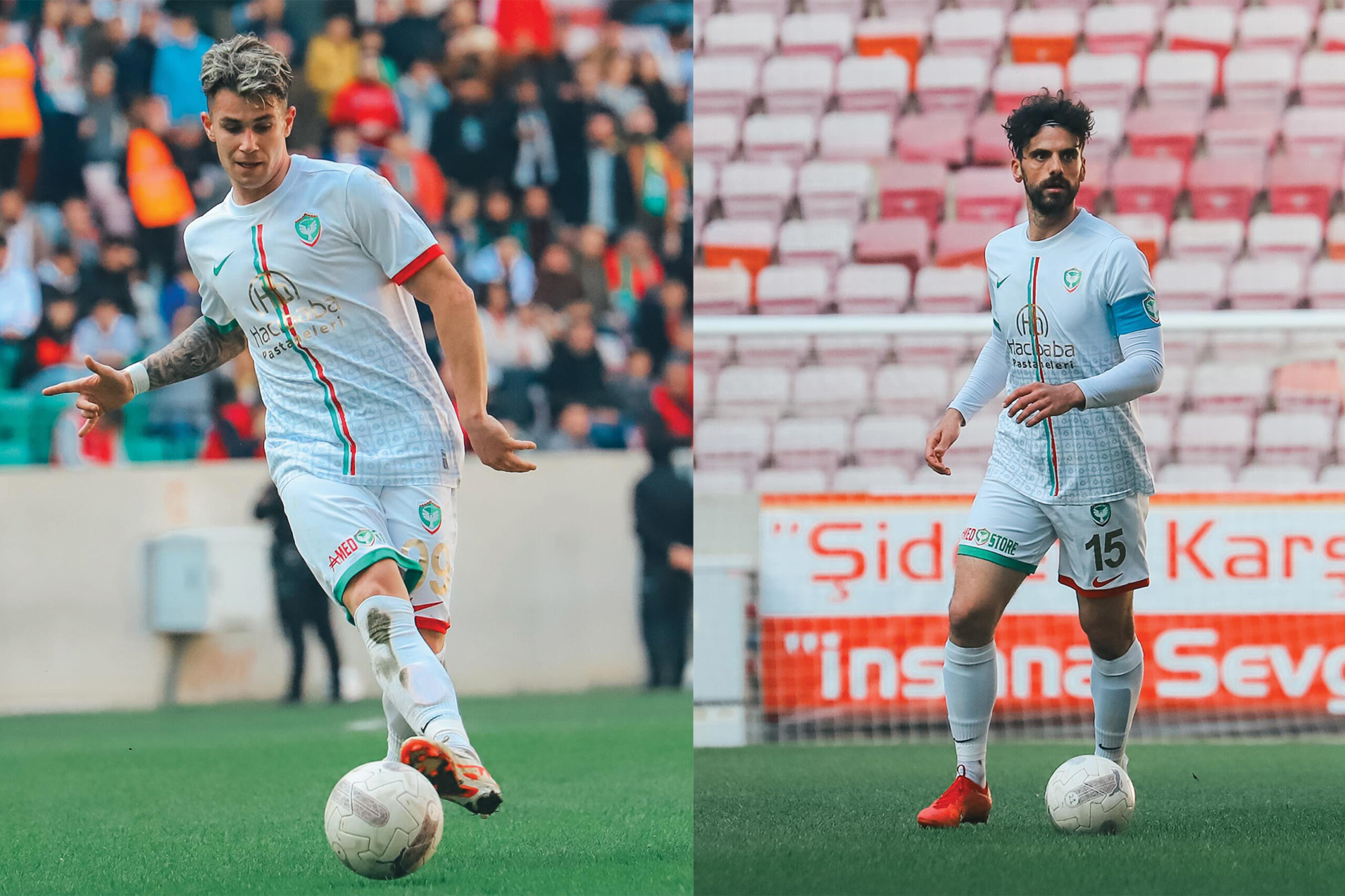 Amedspor, Uşakspor karşısında gol oldu yağdı