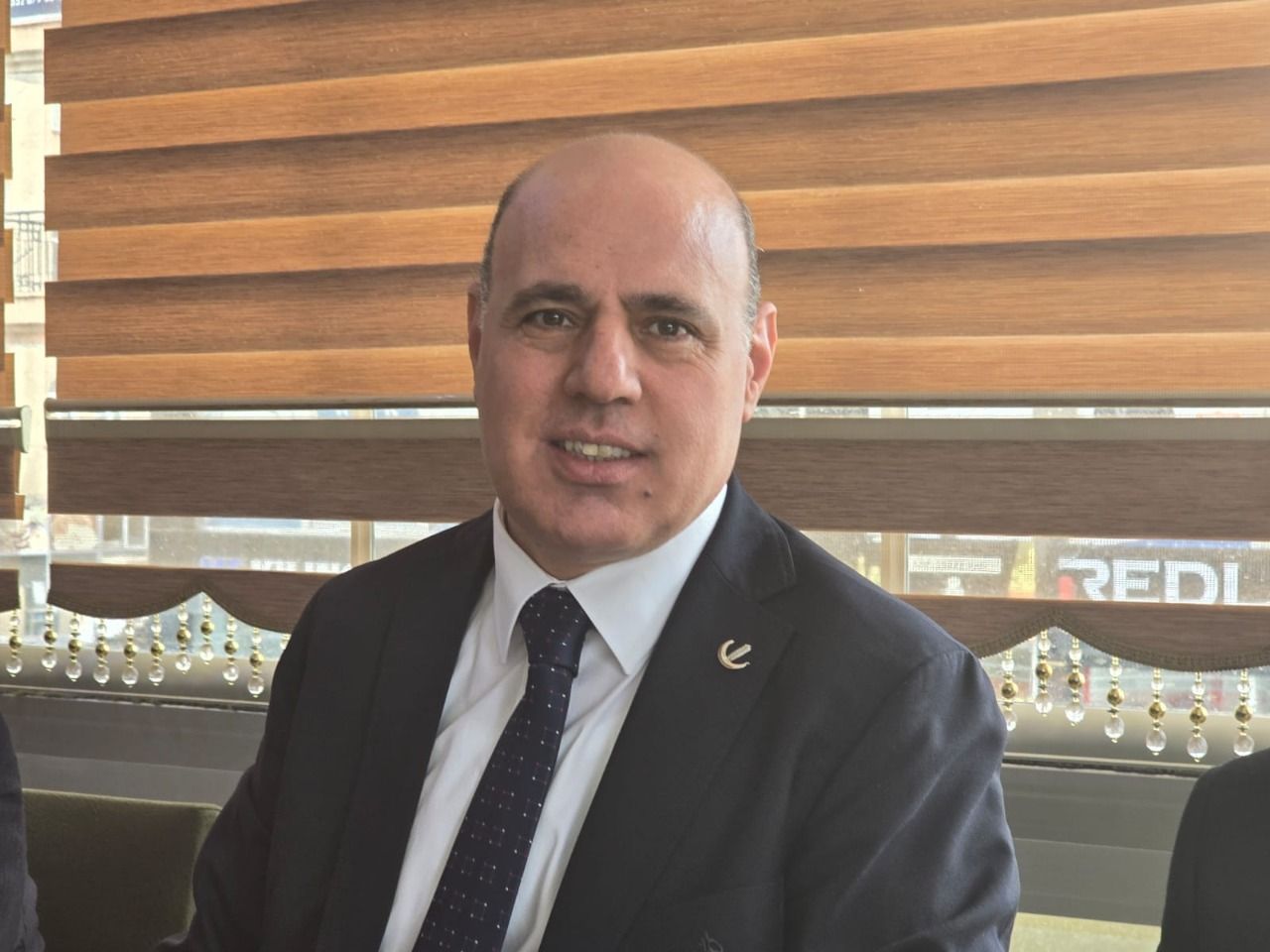 Beşir Ayanoğlu projelerini açıkladı