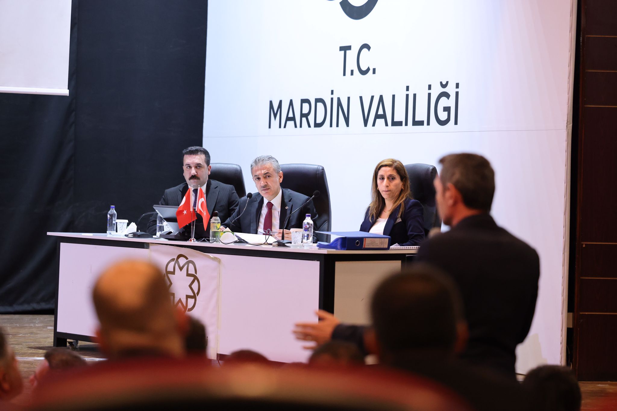 Mardin’de İl Koordinasyon Kurulu Toplantısı yapıldı