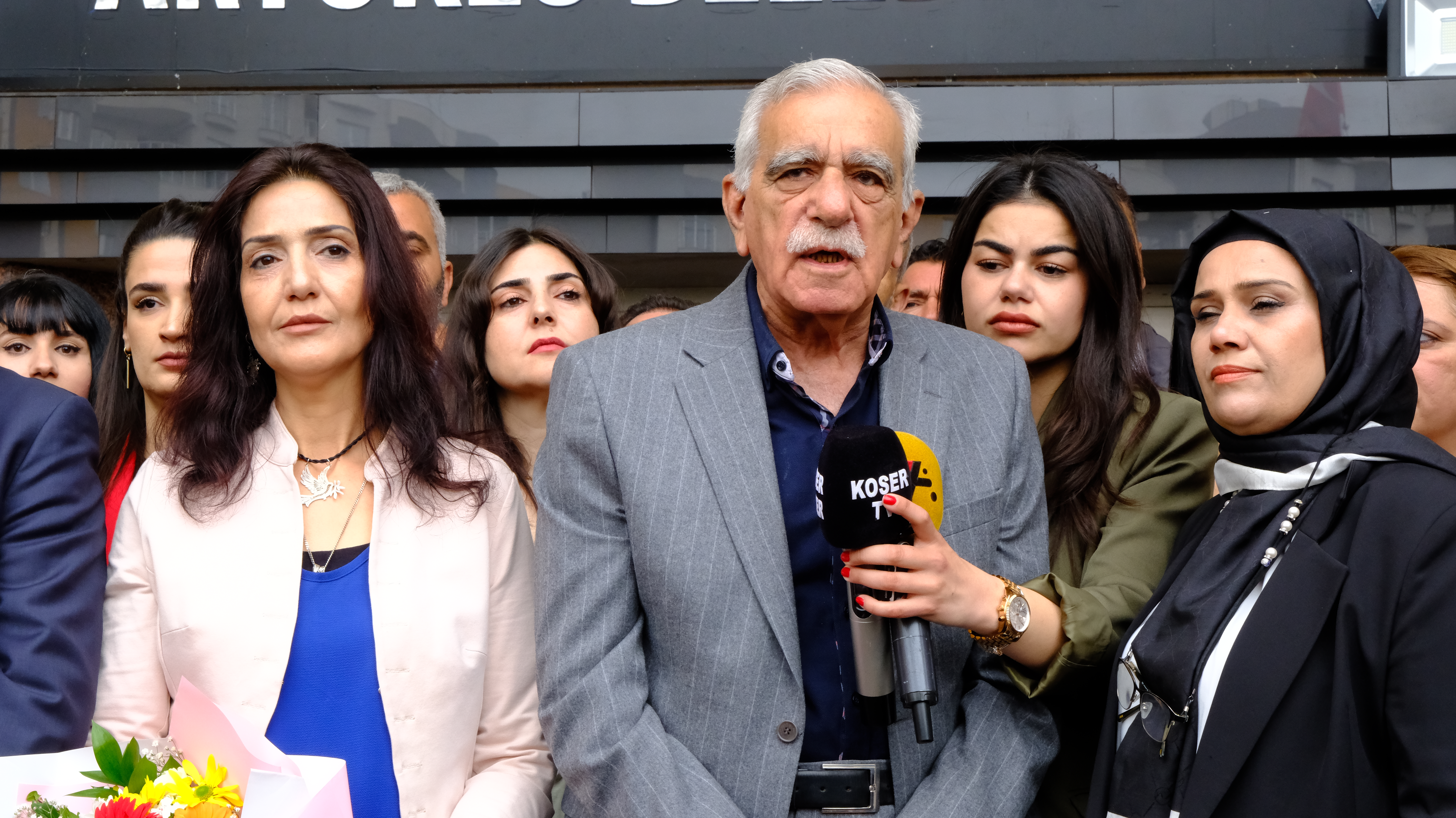Ahmet Türk, ‘İstiklal Marşı’nı engelledi’ haberlerine yalanlama