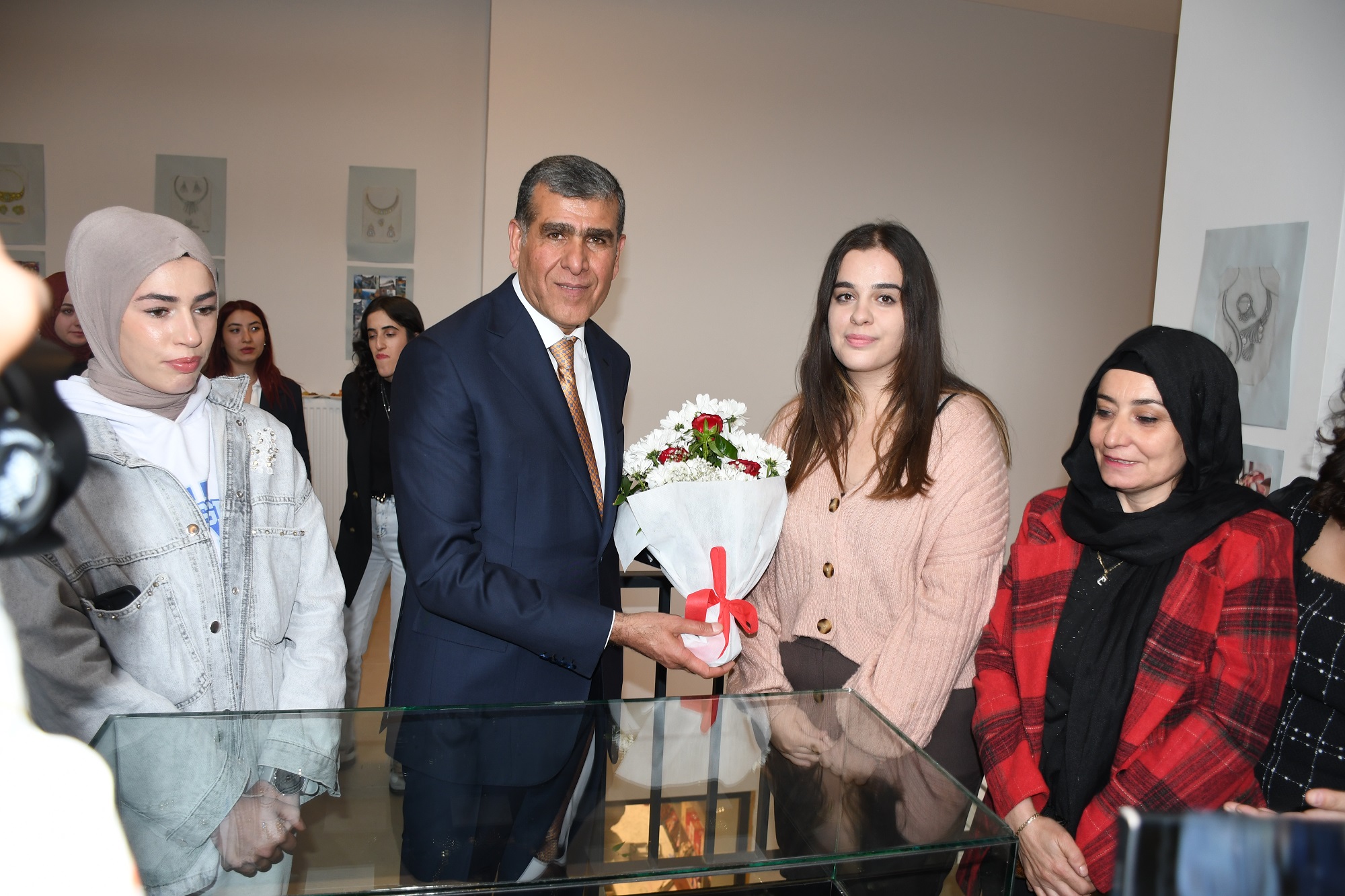 İlk Ders Altunkaya’dan