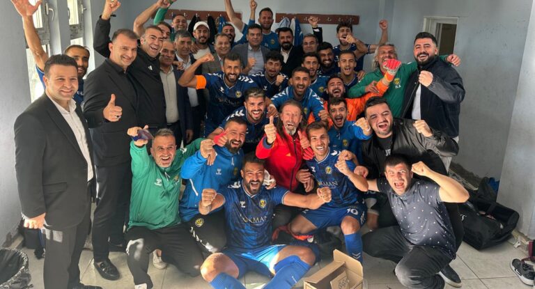 Kızıltepe 47 Spor Ergani’den 3 Puanla dönüyor