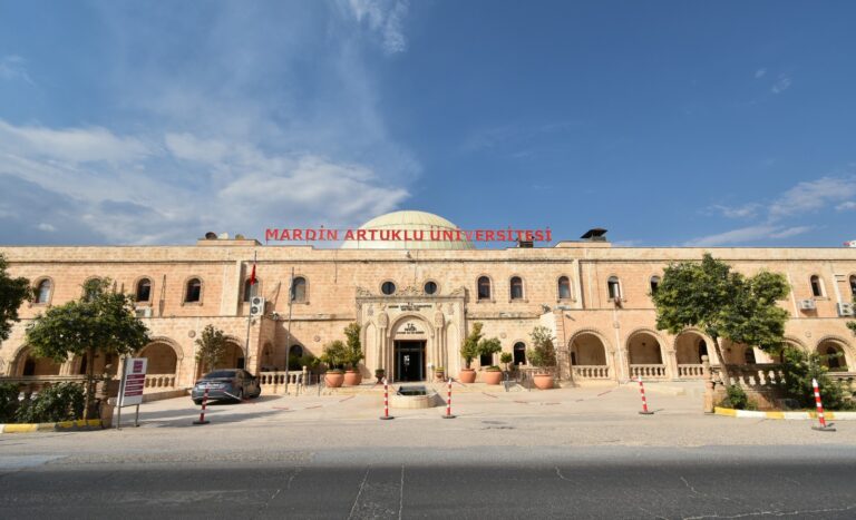 MAÜ Kınama ve Başsağlığı Mesajı