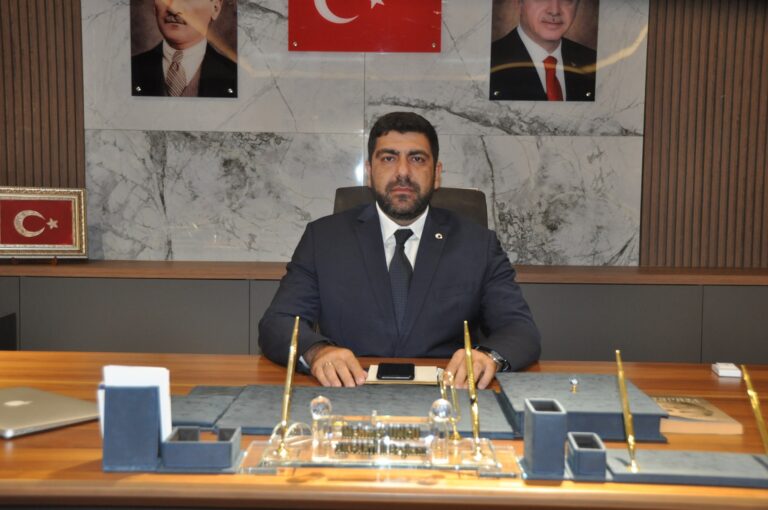 Başkan Uncu’dan Cumhuriyet Bayramı mesajı