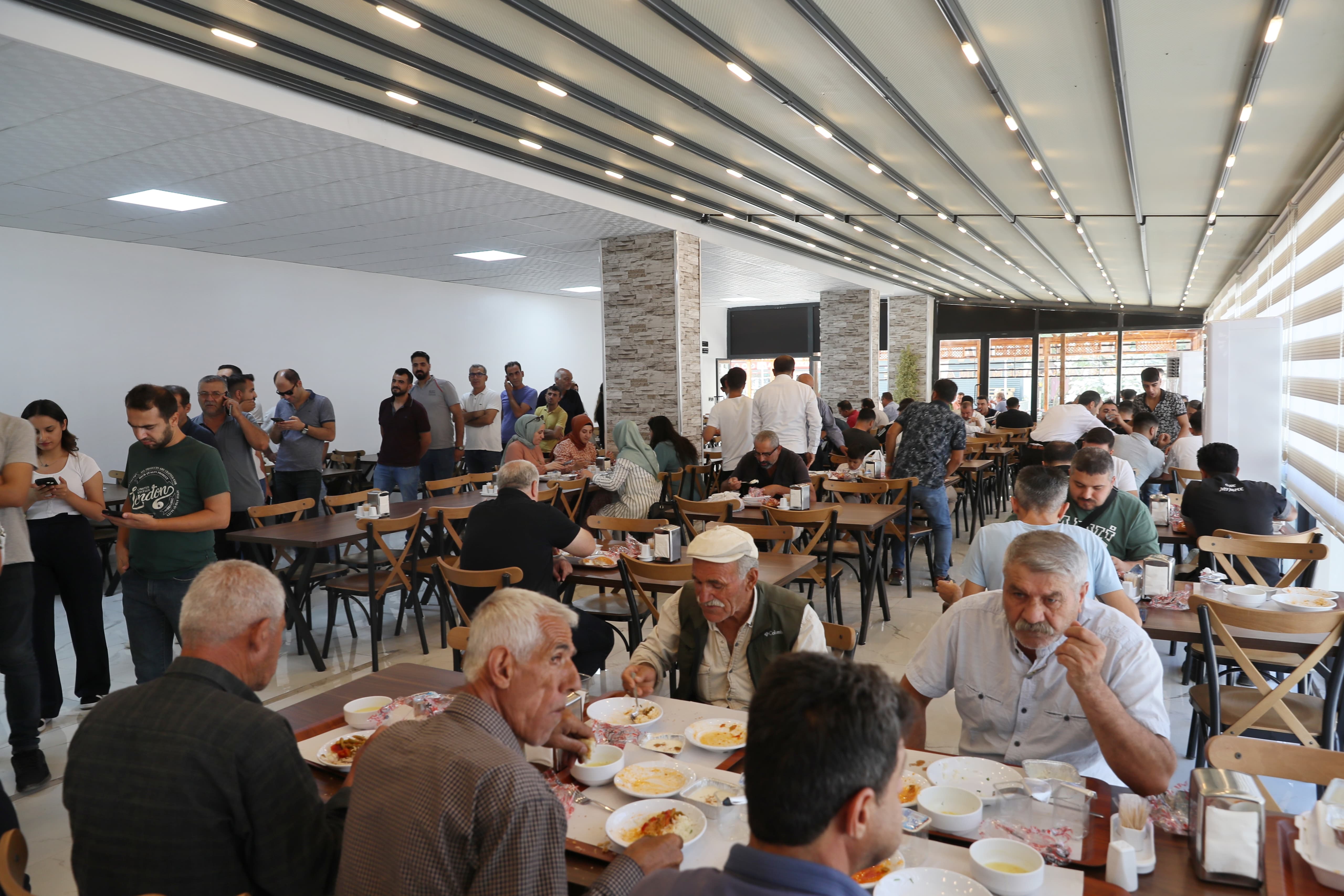 Halk Lokantalarına Vatandaştan Yoğun İlgi