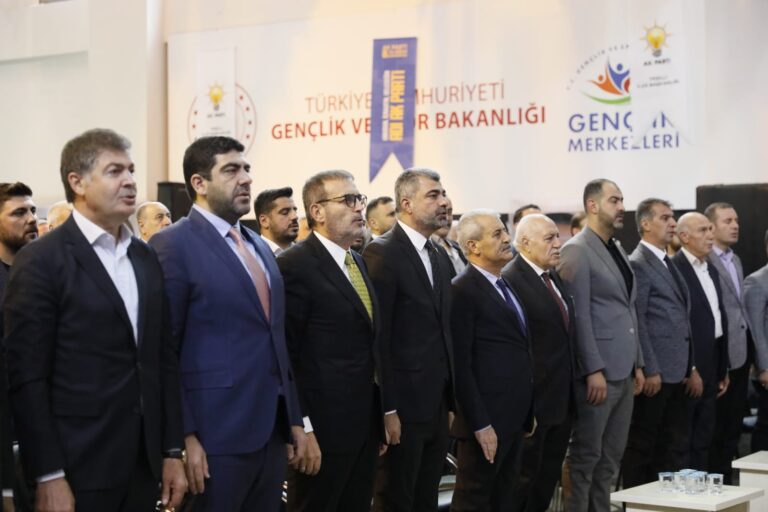 AK Parti Nusaybin Dışındaki İlçelerde Kongresini Tamamladı