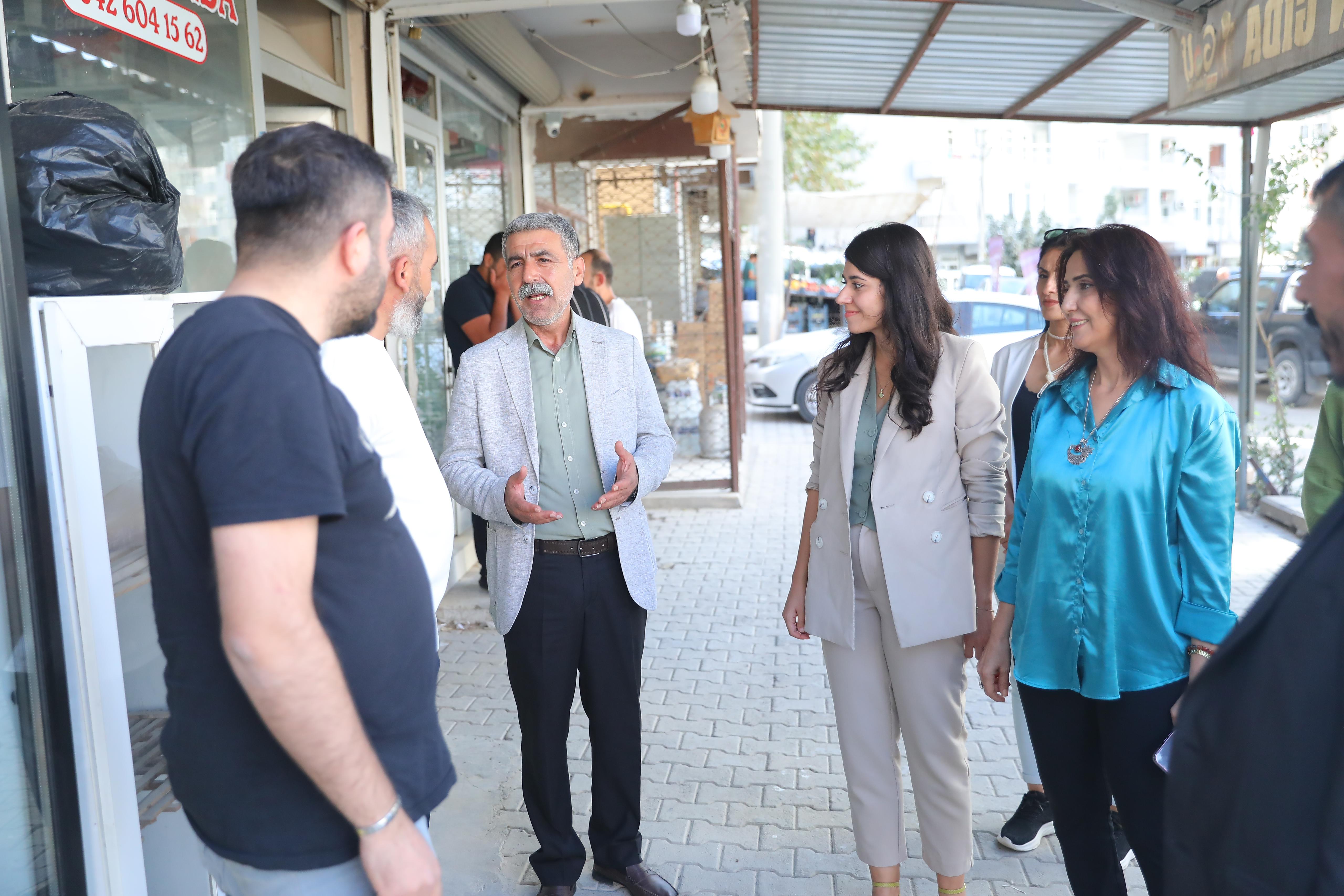 “Yollarda Önce Onarım, Sonra Kalıcı Asfalt Yapacağız”