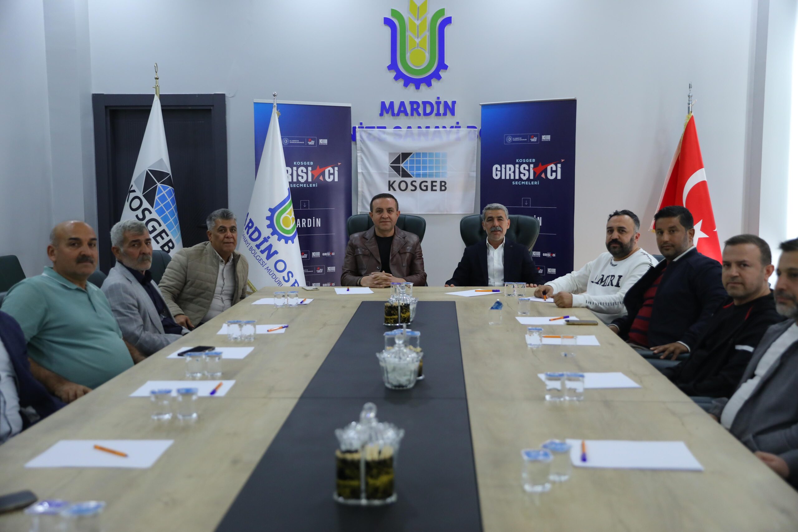 “Kırsal Mahallelerimizde Yeni İş Alanları Kuracağız”