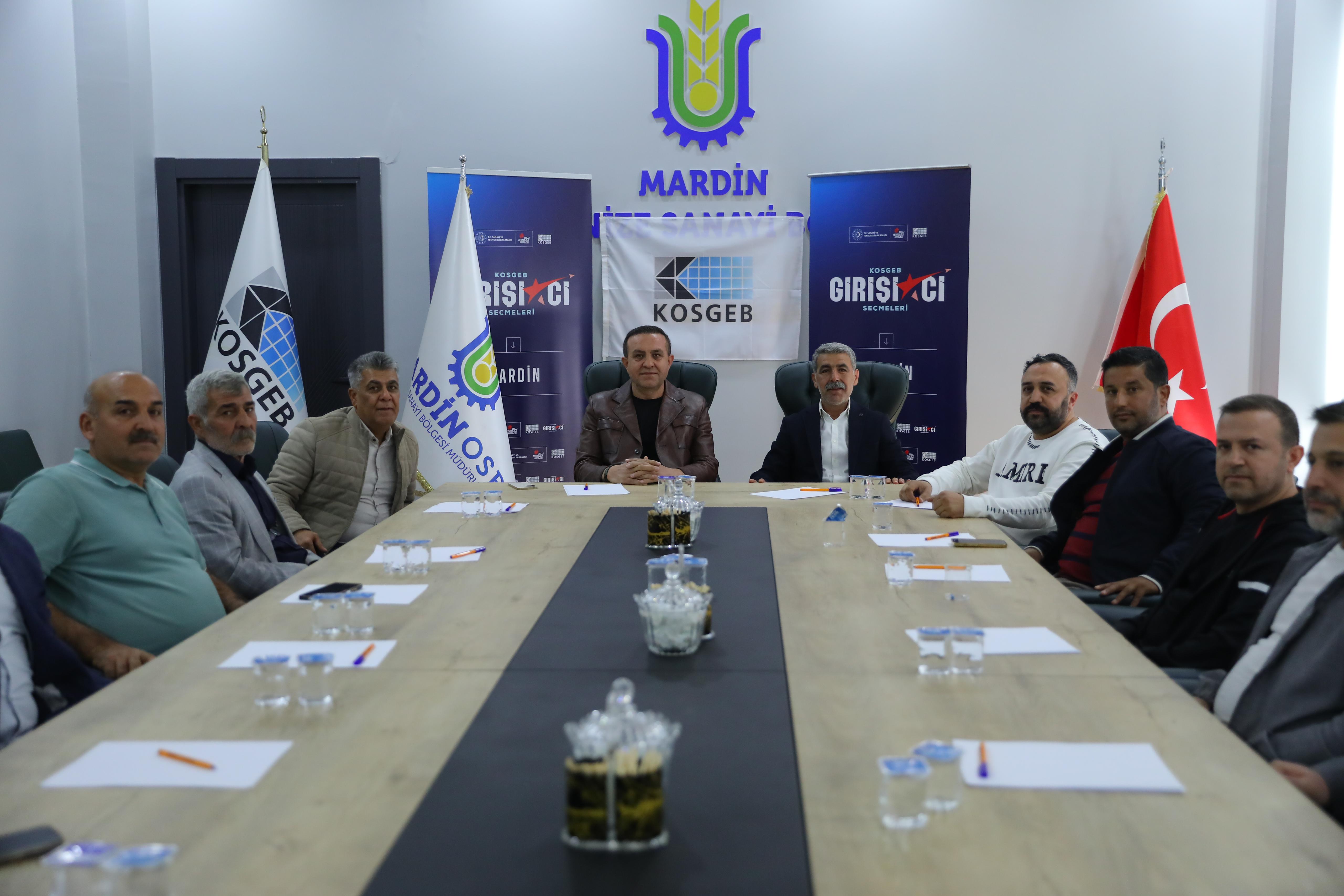 “Kırsal Mahallelerimizde Yeni İş Alanları Kuracağız”