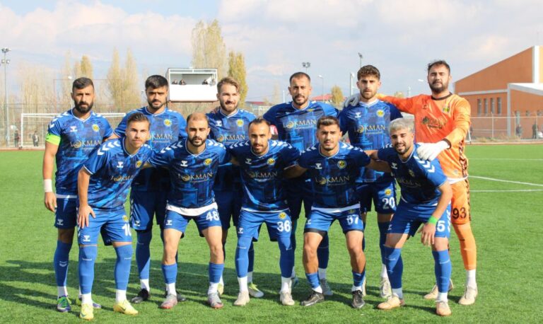 Kızıltepe 47 Spor, Doğubayazıt’tan 3 puanı  3 golle aldı