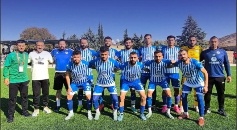 Kızıltepe Spor 2 -1 Mazıdağı Spor