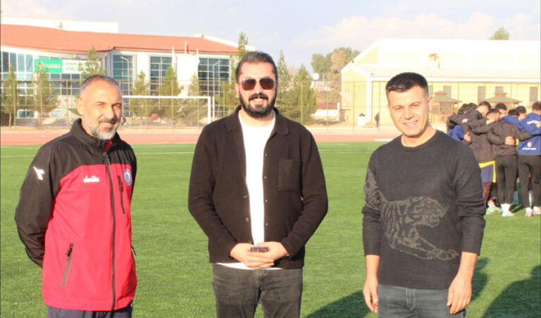Kızıltepespor’dan Nusaybin maçına davet