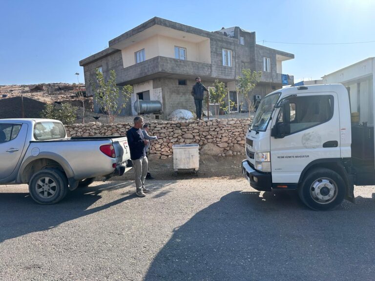 Artuklu Belediyesi, Daha Temiz Bir Çevre İçin Çalışmalarını Sürdürüyor