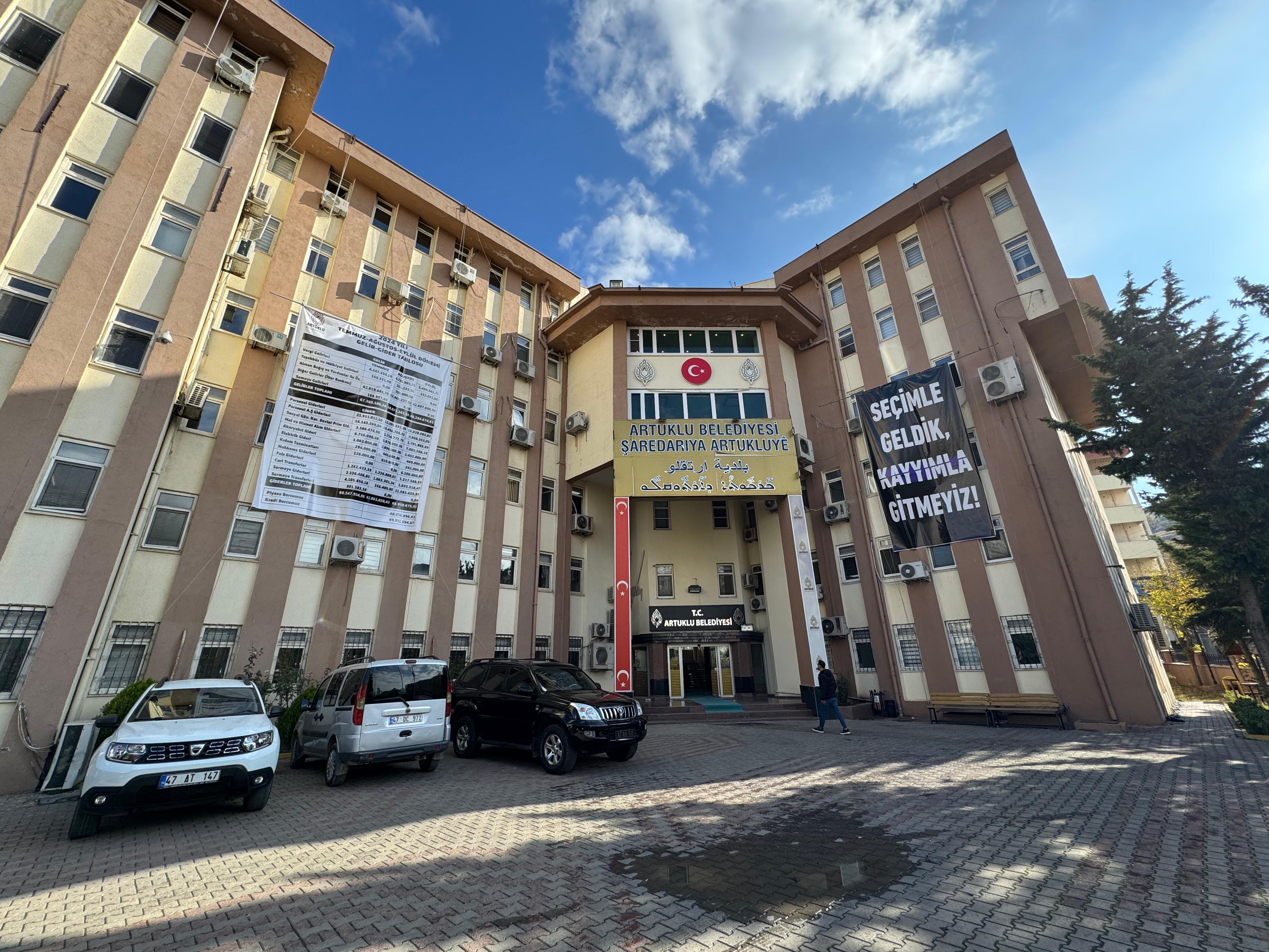Artuklu Belediyesi’nden Önemli Duyuru