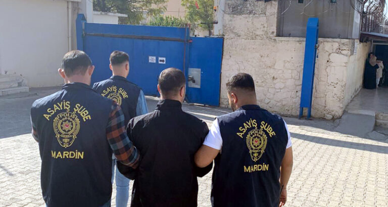 Mardin’de 1 haftada 44 aranan şahsı yakalandı