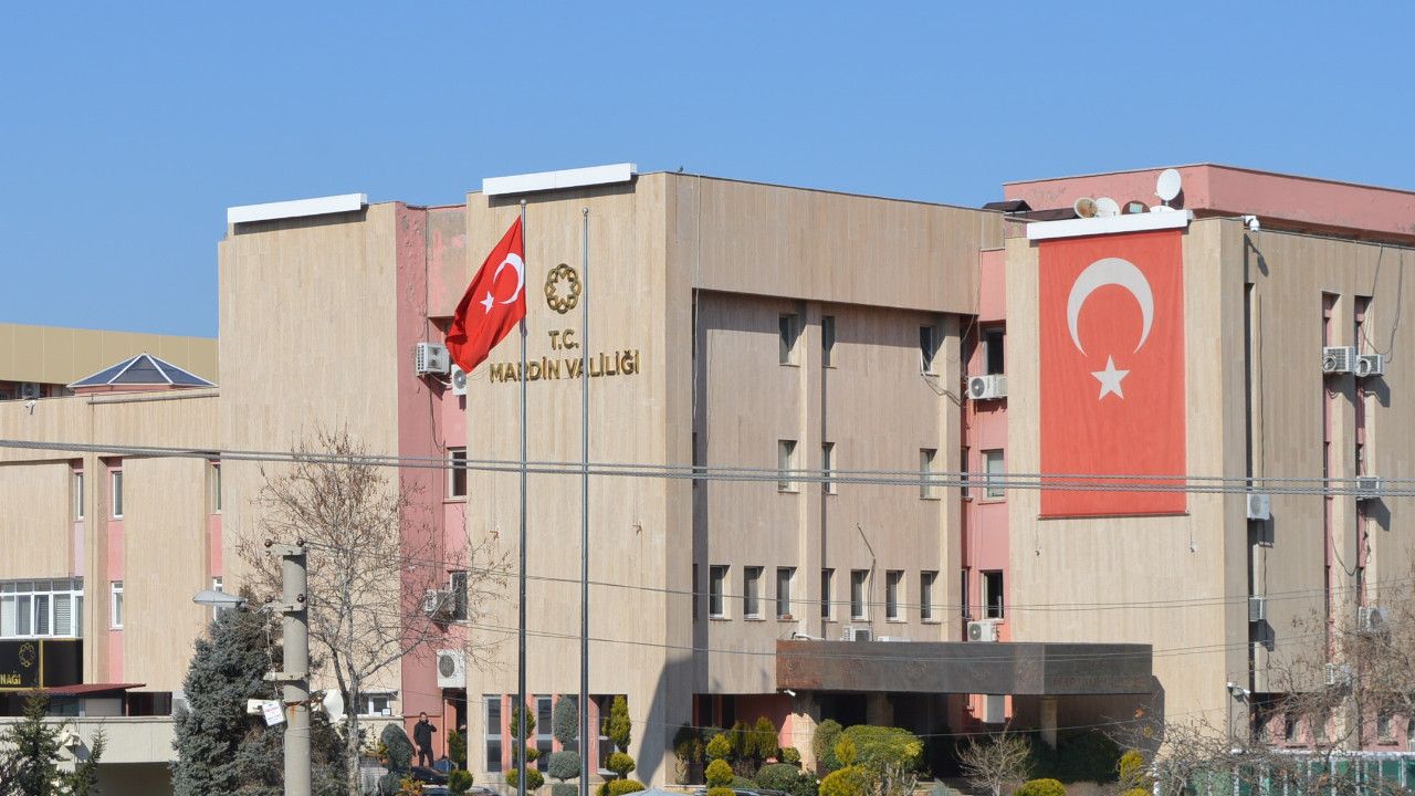 Mardin’de 10 günlük eylem, etkinlik yasağı ilan edildi