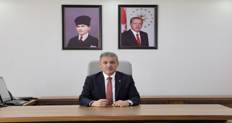 Vali Akkoyun’un “10 Kasım Atatürk’ü Anma Günü” Mesajı