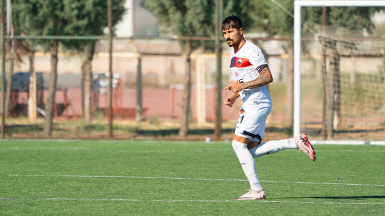 Mardin 1969 Spor’da Umut Dilek Şoku!