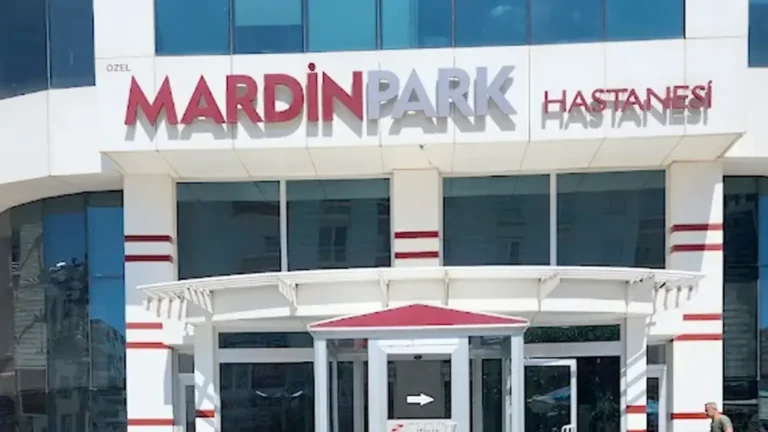 Geniz eti ihmale gelmez, Özel MardinPark Hastanesi’nde 15 dakikada kurtulun