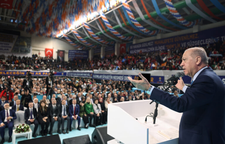 Erdoğan: “Mardin asla sıradan bir şehir değildir”