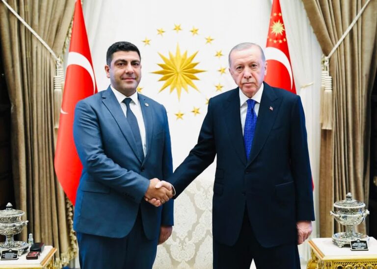 Cumhurbaşkanı Erdoğan Mardin’e geliyor